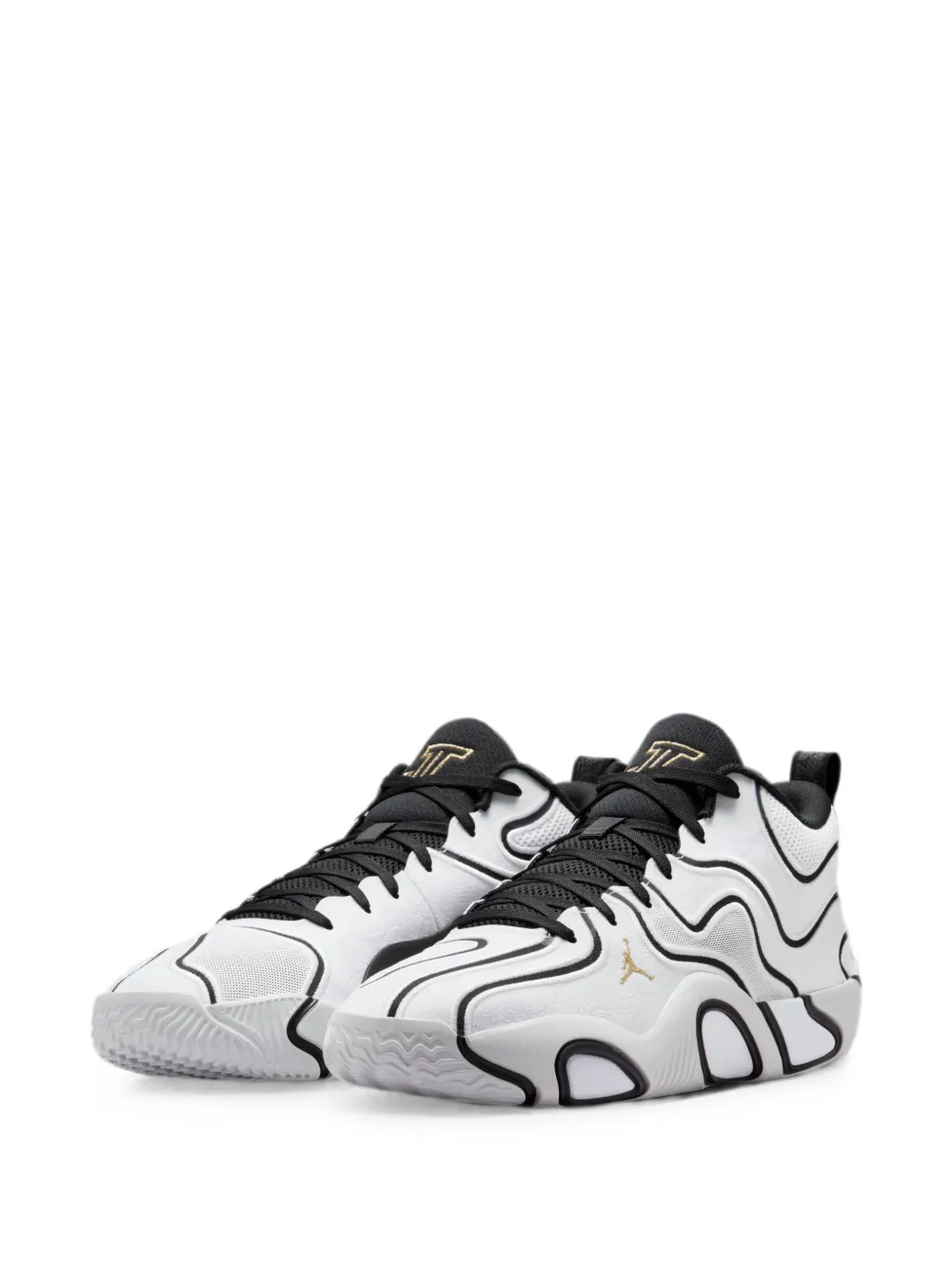 Jordan Tatum 3 sneakers Wit