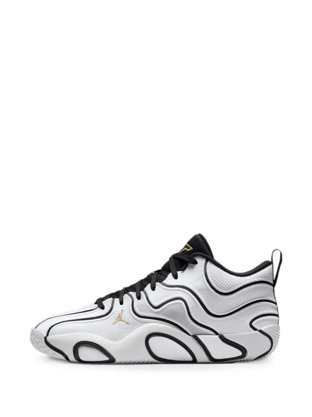Jordan Tatum 3 sneakers Wit