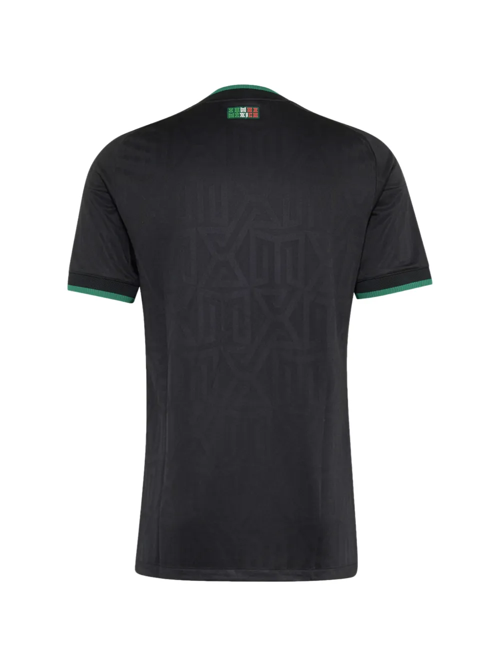 adidas Mexico 26 Third Authentic jersey Zwart