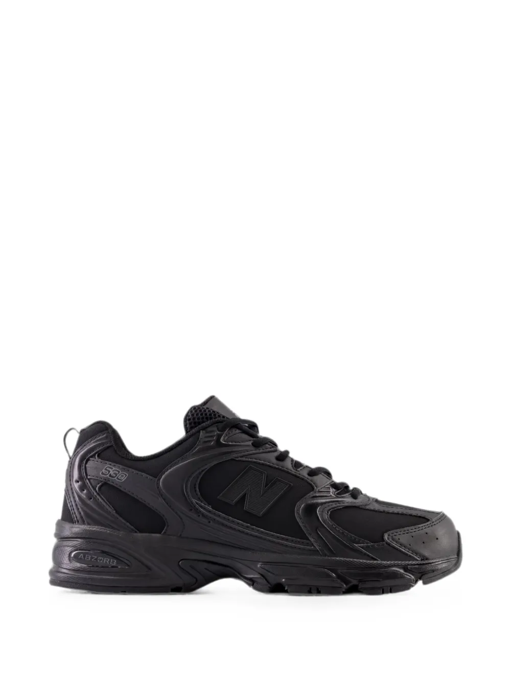 New Balance 530 panelled sneakers - Schwarz