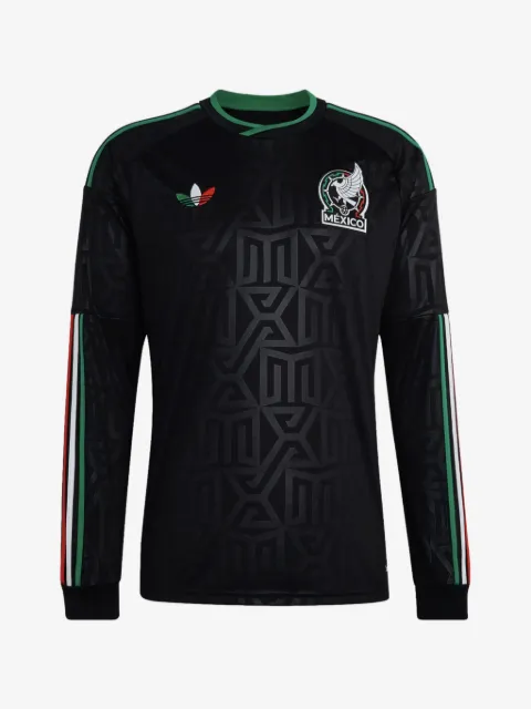 adidas Mexico 26 Third long sleeve jersey