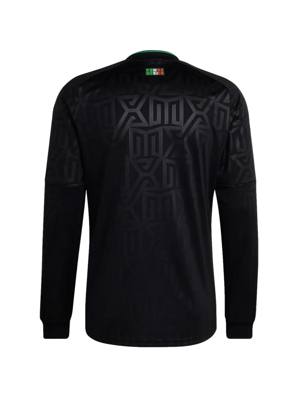 adidas Mexico 26 Third long sleeve jersey Zwart