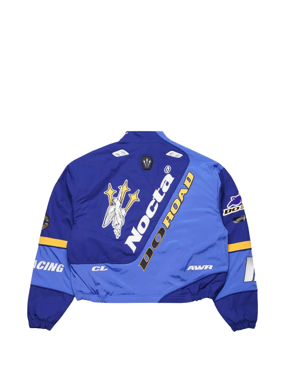 Nike x Nocta x L'Art Racing jacket Blauw