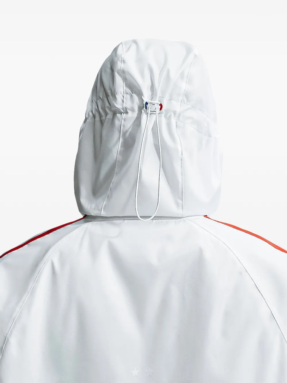 Nike France x Jacquemus Anthem track jacket Wit