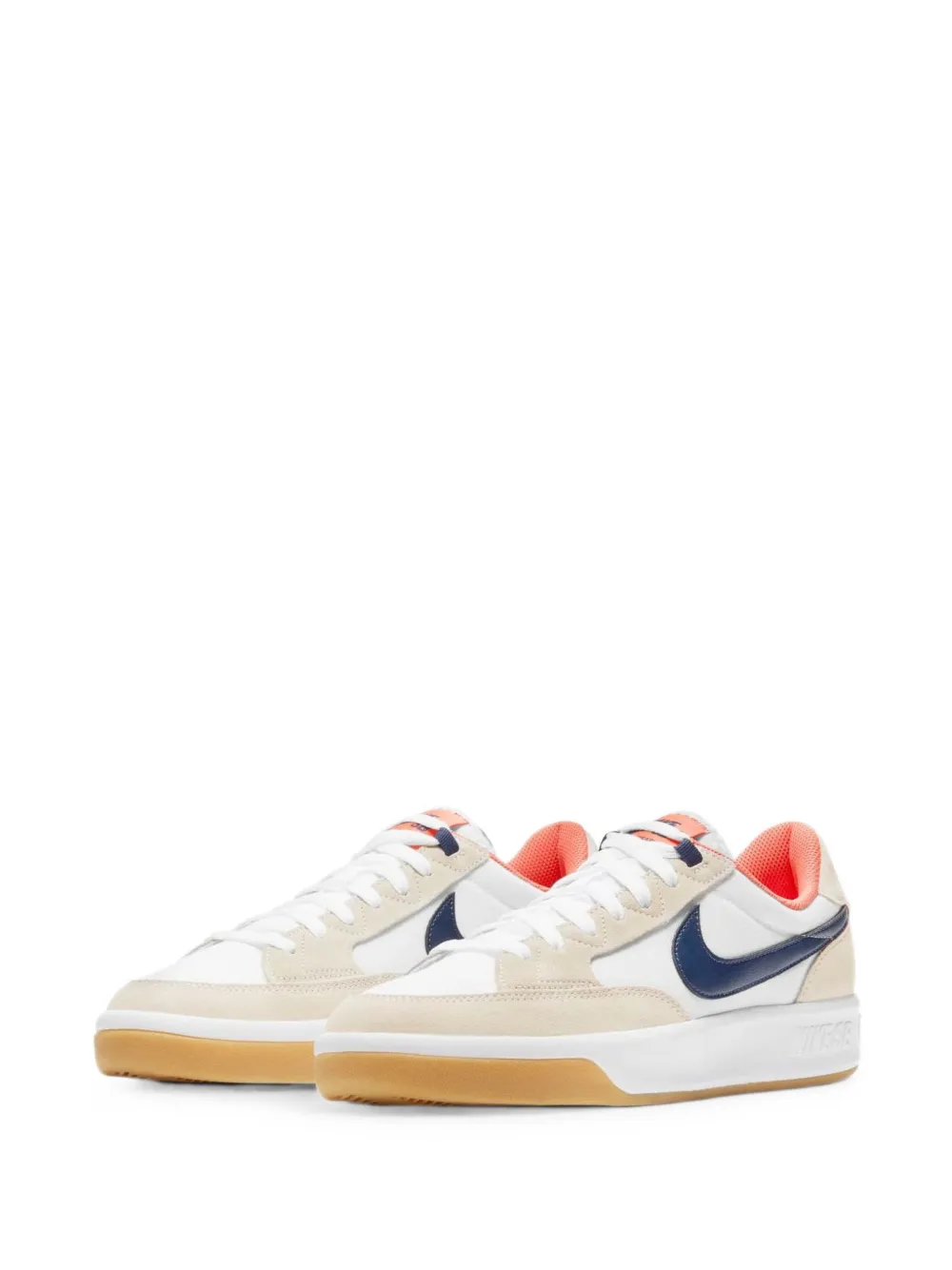 Nike Adversary SB Premium sneakers Wit