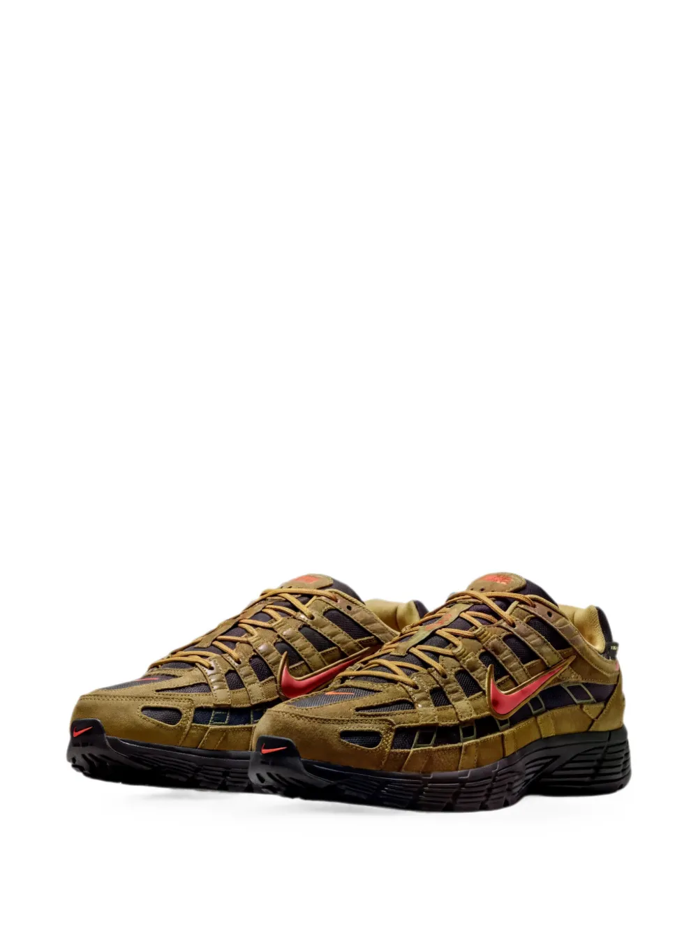 Nike P-6000 Premium sneakers Bruin
