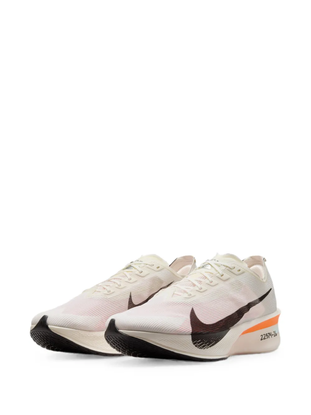 Nike Vaporfly 4 Proto road-racing shoes Beige