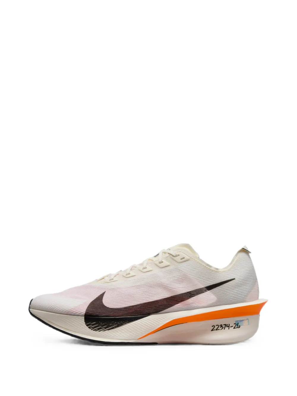 Nike Vaporfly 4 Proto road-racing shoes Beige