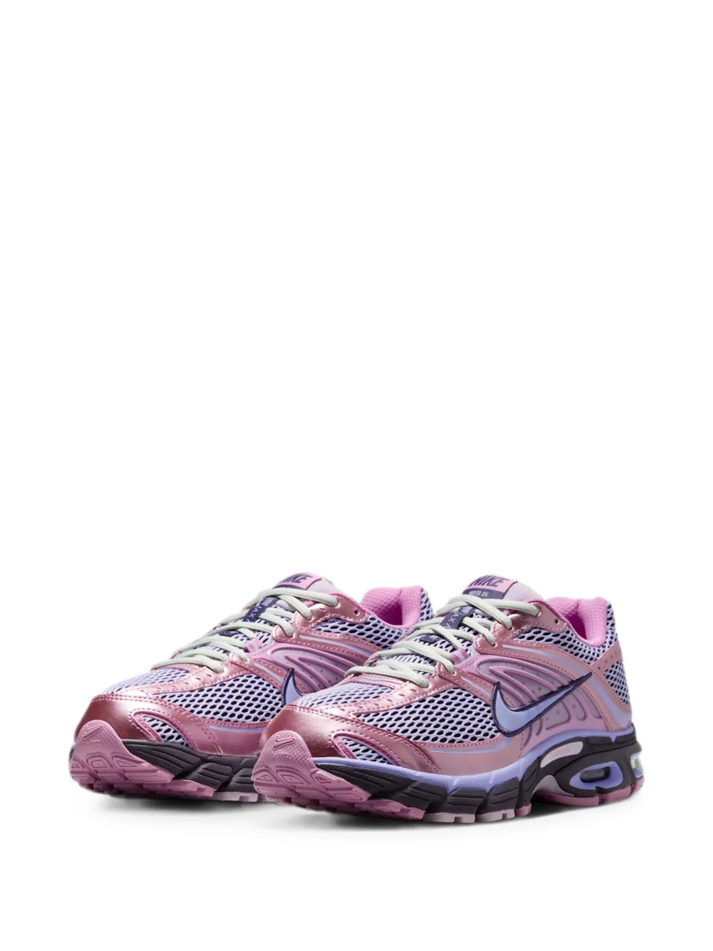 Nike Air Max Moto 2K shoes with reflective accents Roze
