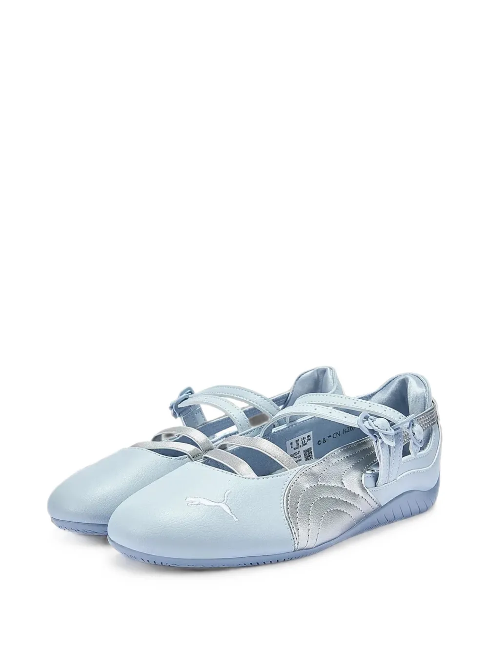PUMA x Powerpuff Girls Speedcat Ballet Shoes Blauw