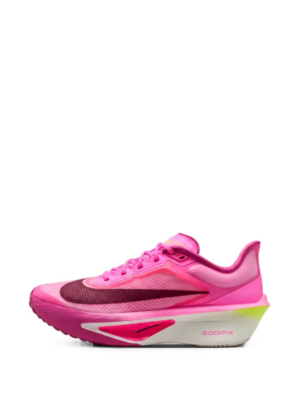 Nike Zoom Fly 6 road-racing shoes Roze