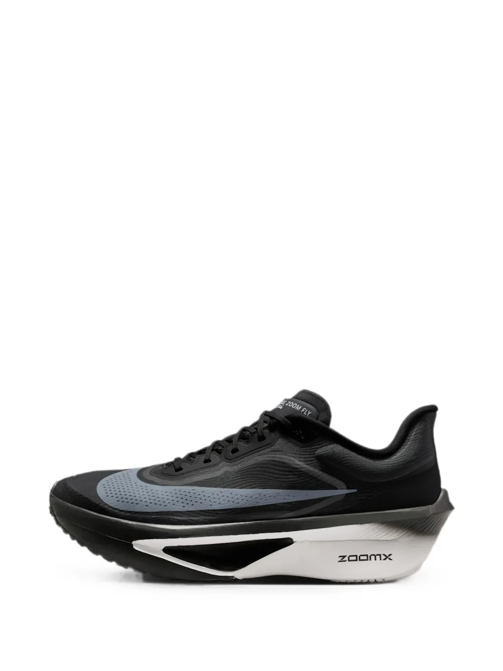 Nike Zoom Fly 6 Rennradschuhe - Schwarz