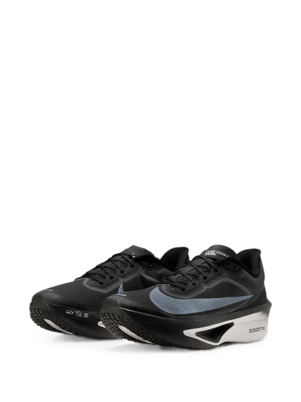 Nike Zoom Fly 6 road racing sneakers Zwart