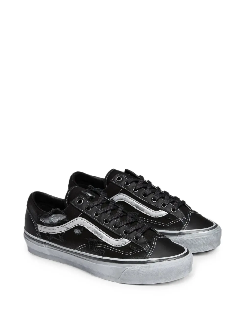 Vans Old Skool 36 Vibram sneakers Zwart