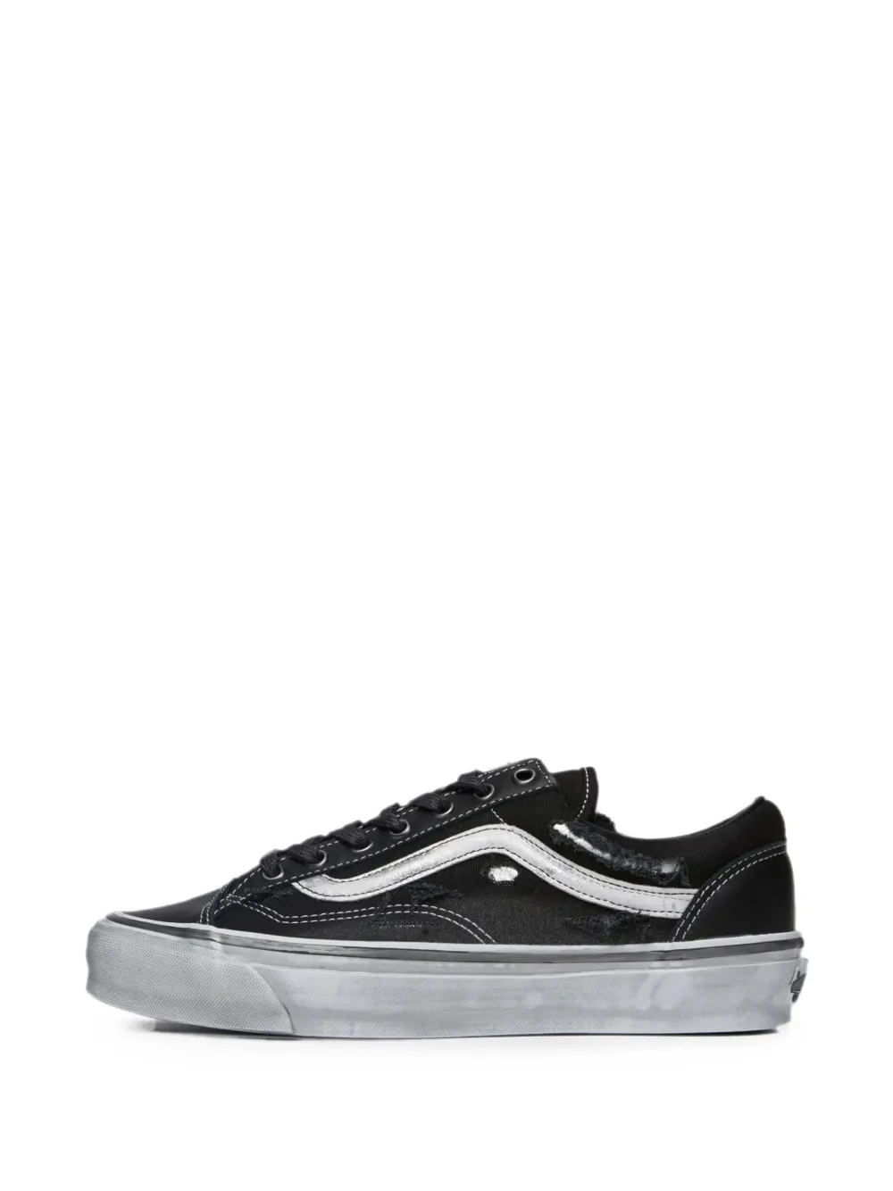 Vans Old Skool 36 Vibram sneakers Zwart
