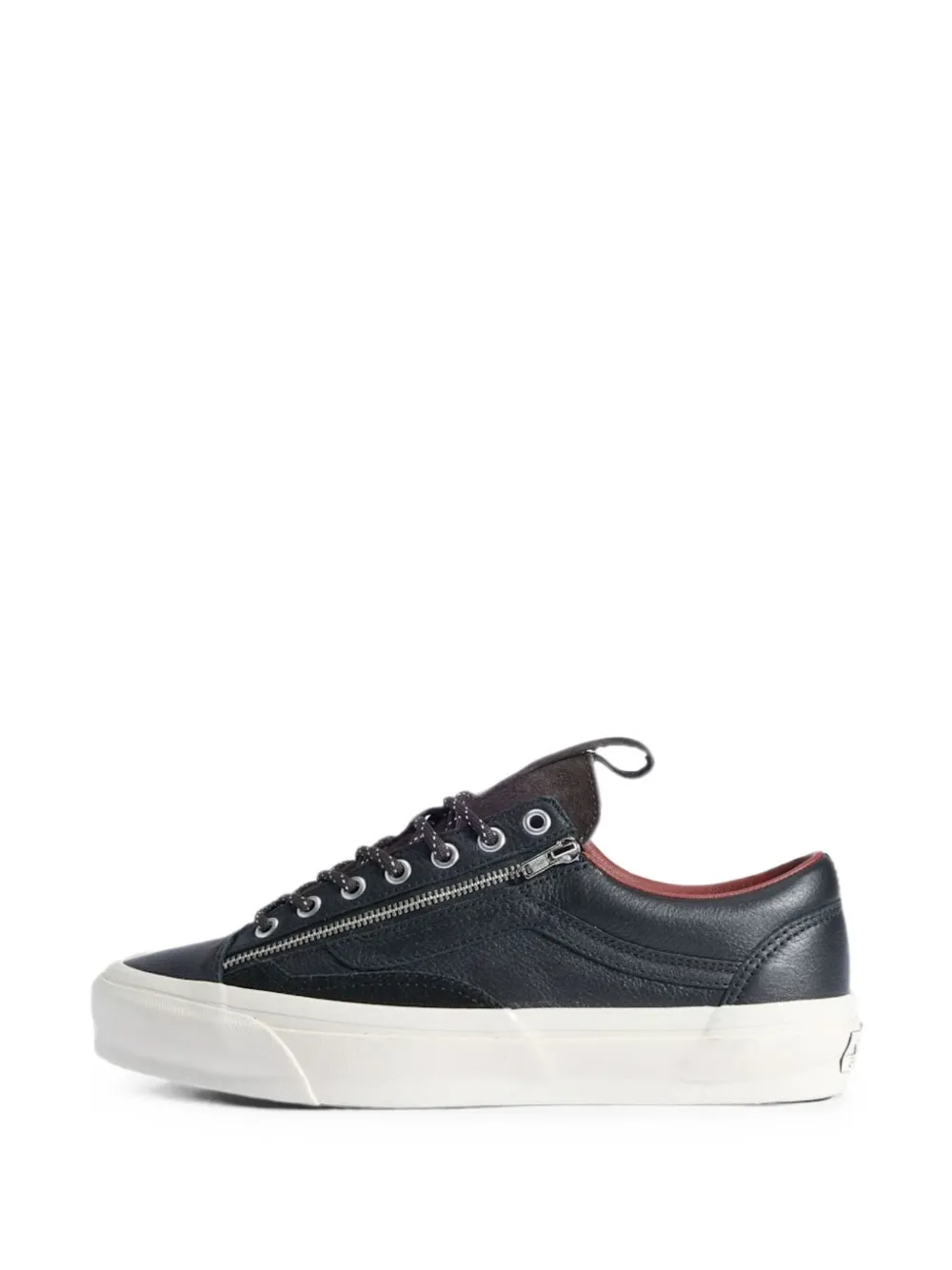 Vans Old Skool 36 zip sneakers Zwart