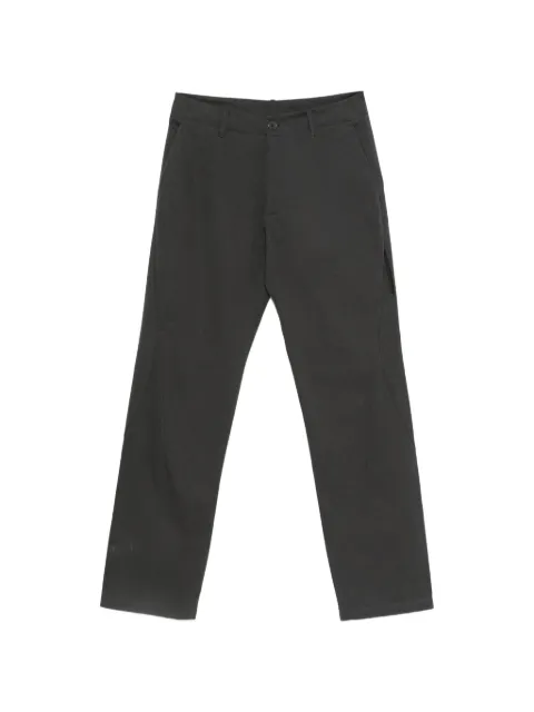 Post Archive Faction panelled straight-leg trousers