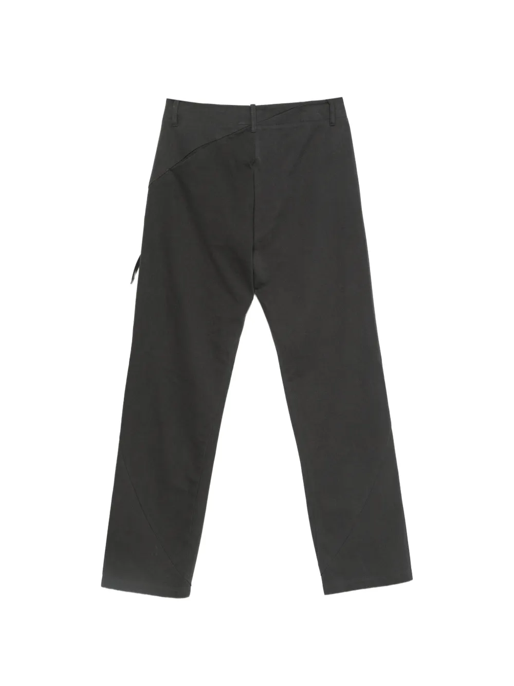 Post Archive Faction Broek met vlakken Grijs
