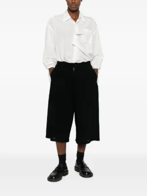 Yohji Yamamoto Shorts for Men - Shop Now on FARFETCH