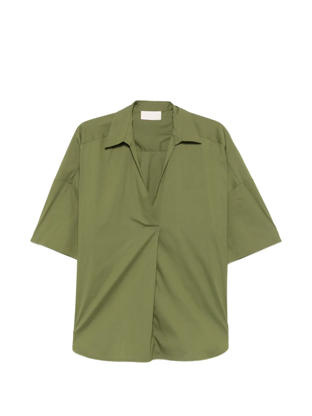 I BLUES short-sleeve popover shirt - Grün