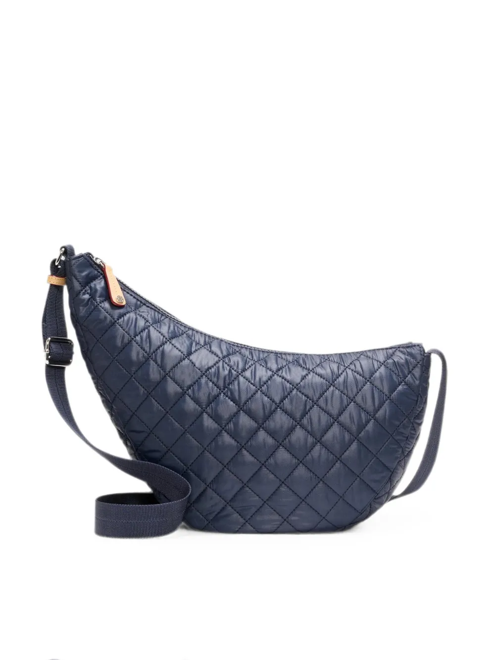 Mz Wallace Borsa a tracolla Metro Smile trapuntata - Blu