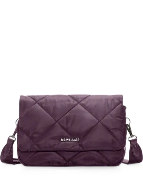 Mz Wallace Madison quilted cross body bag