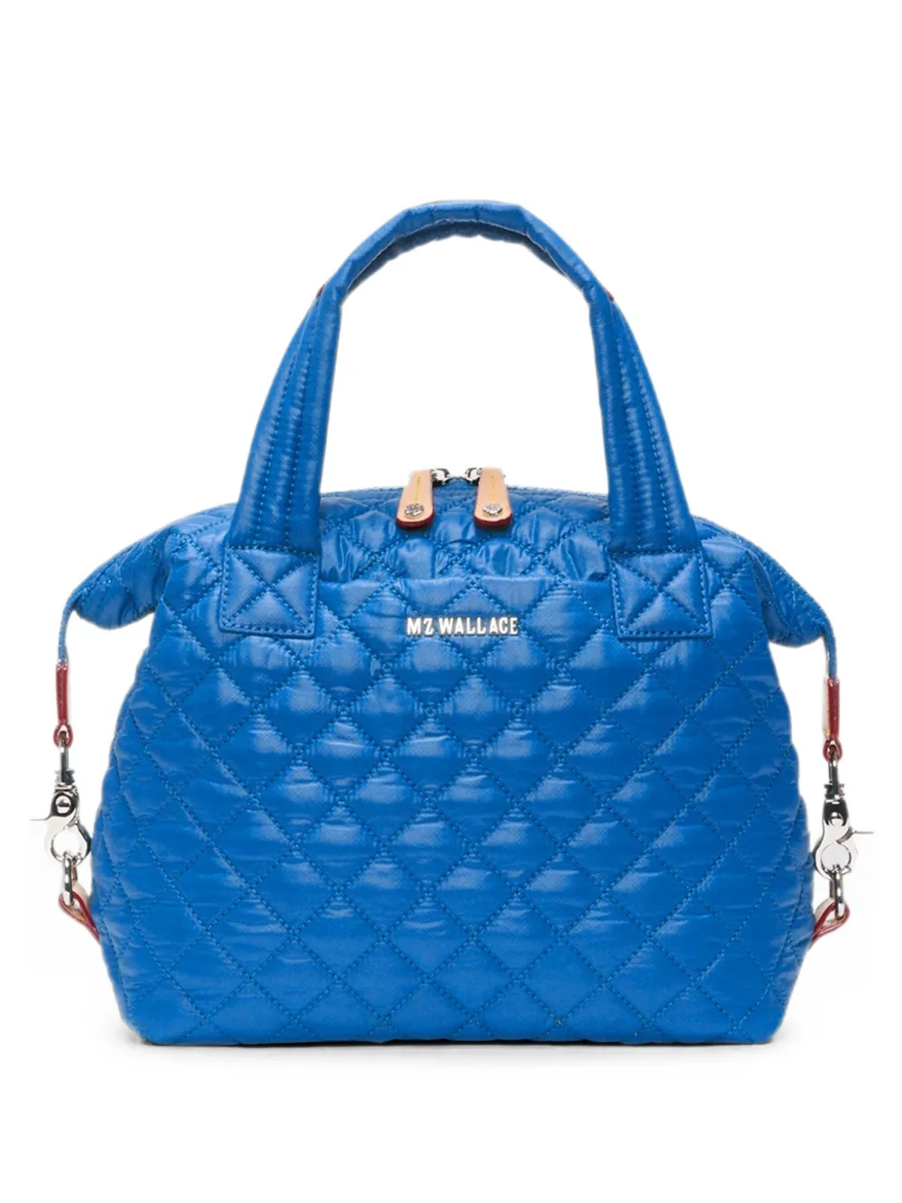 Mz Wallace Borsa tote Sutton Deluxe piccola - Blu