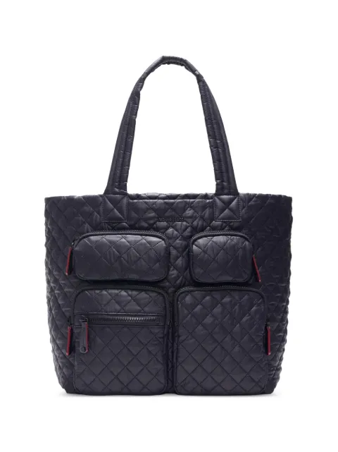 Mz Wallace large Metro quilted tote bag