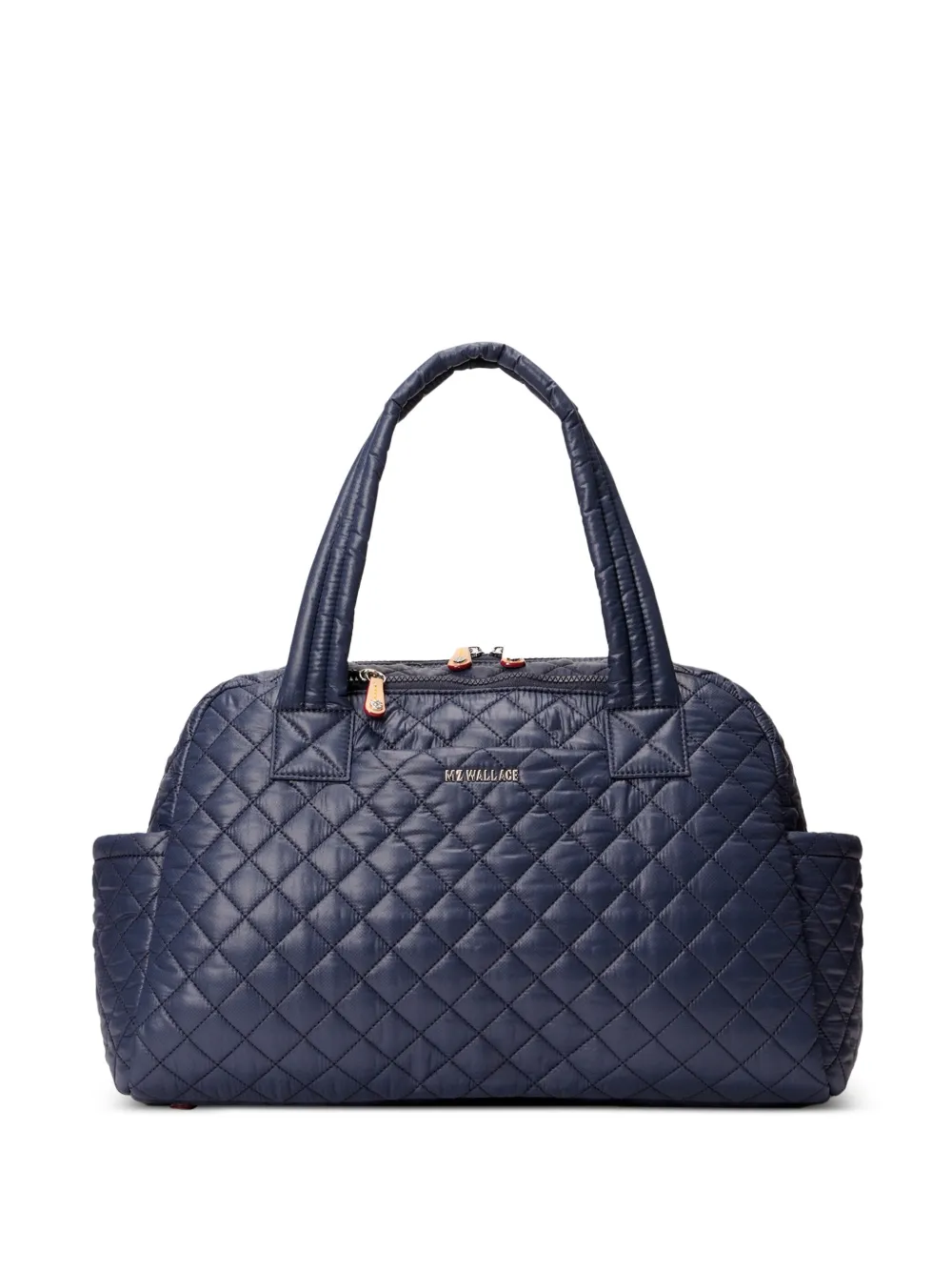 Mz Wallace Jimmy Deluxe quilted holdall · OS