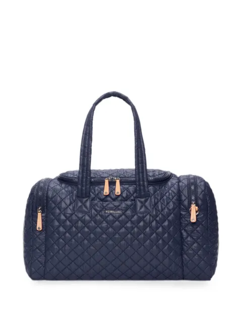 Mz Wallace Metro Team quilted holdall