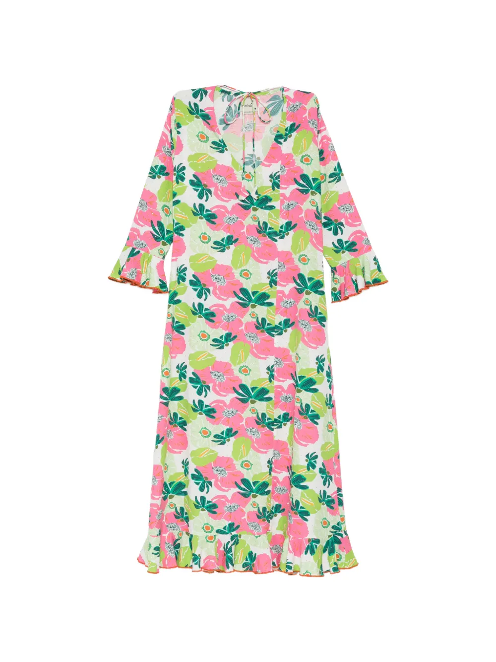 Bambah Hazel dress Groen