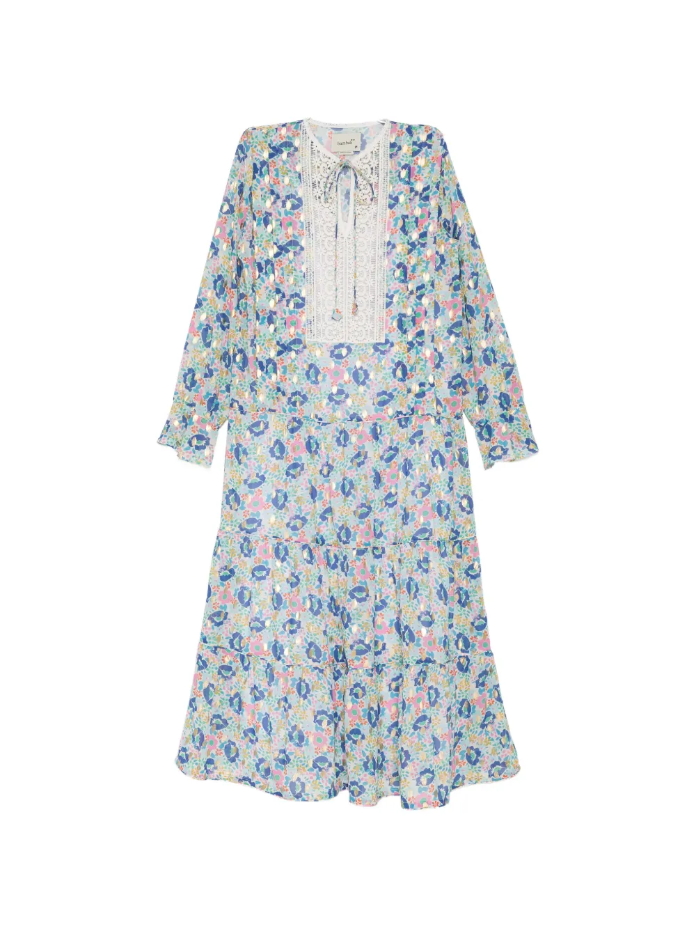 Bambah Isla dress - Blu