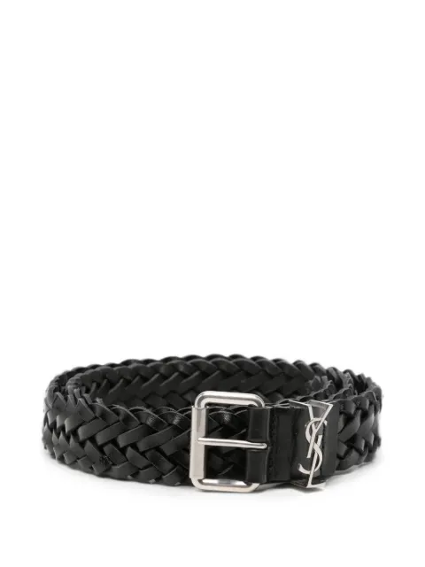 Saint Laurent Cassandre-detail belt