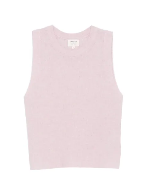 MAISON123 jersey de punto Perry