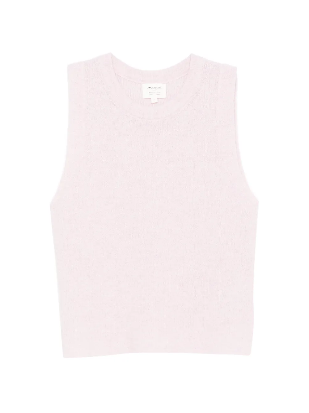 MAISON123 Perry knitted sweater