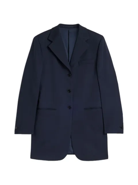 Jil Sander saco de vestir con botones