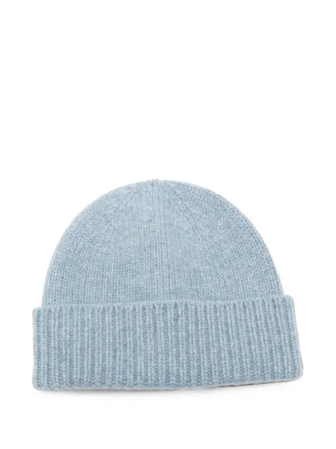 TOTEME Beanie aus geripptem Strick