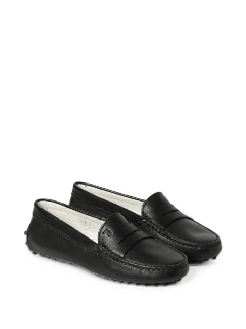 Tod's Kids Gommino loafers