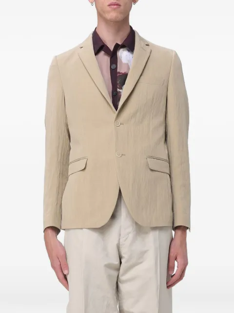 Antonio Marras notched-lapels single-breasted blazer