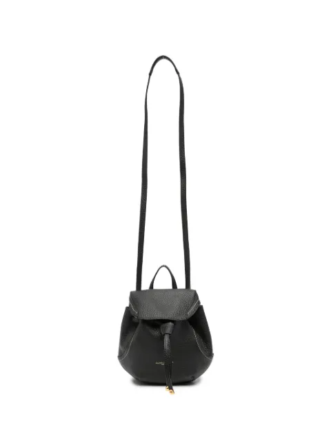 GIANNI CHIARINI mochila Violette de piel