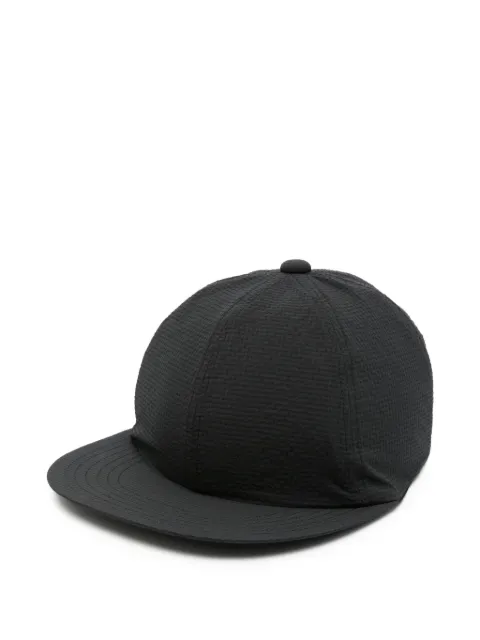 Post Archive Faction textured drawstring-strap baseball cap