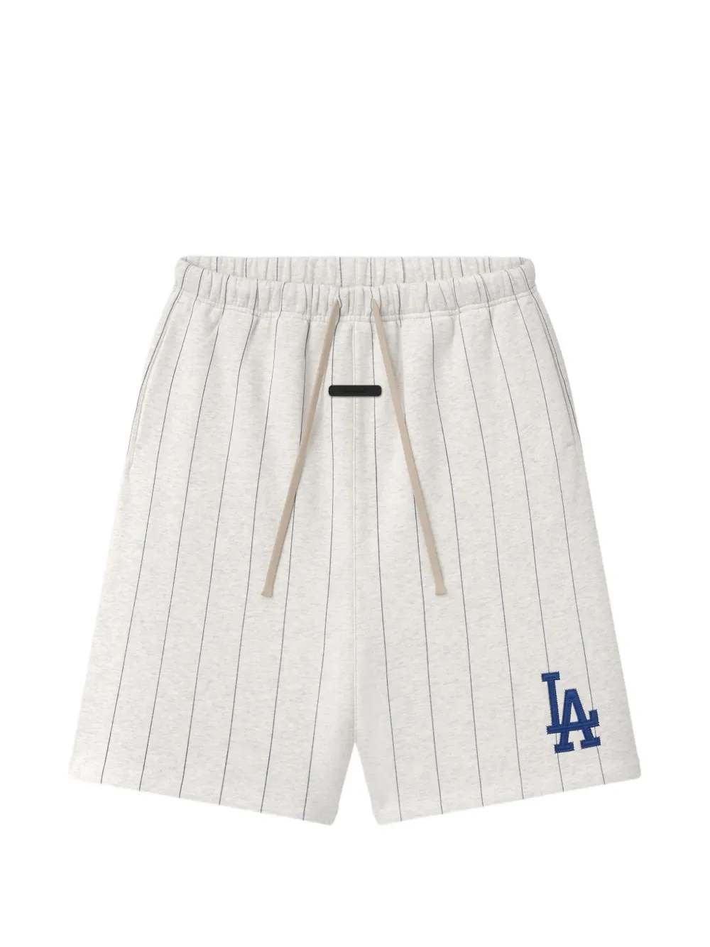 FEAR OF GOD ESSENTIALS Dodgers 90's sweatshort - Toni neutri