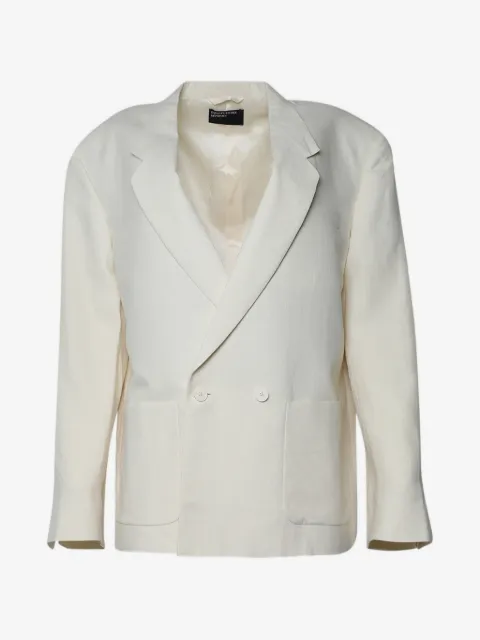 Enfants Riches Déprimés See No Evil double-breasted blazer