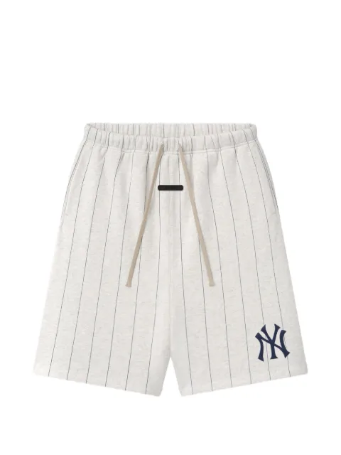 FEAR OF GOD ESSENTIALS Yankees 90's sweatshort