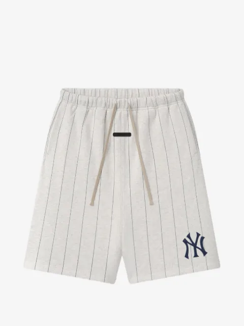 FEAR OF GOD ESSENTIALS Yankees 90's sweatshort