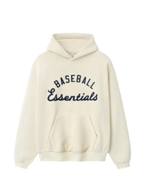 FEAR OF GOD ESSENTIALS MLB Raglan Sport hoodie