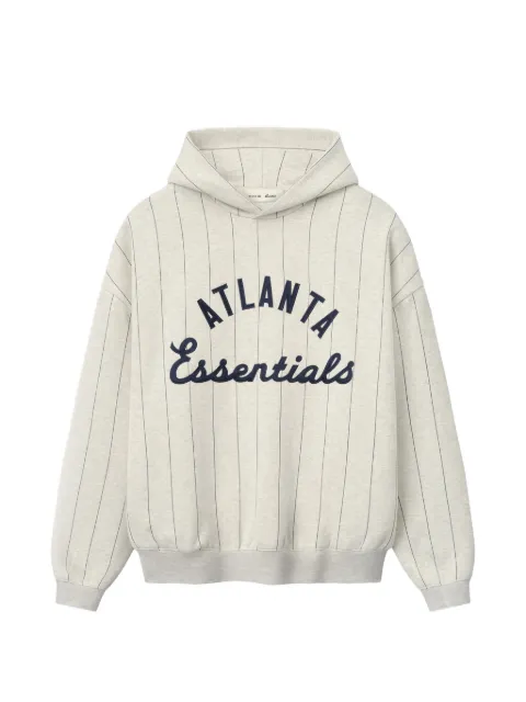 FEAR OF GOD ESSENTIALS Braves sport hoodie