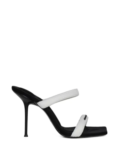 Alexander Wang Julie webbing sandals