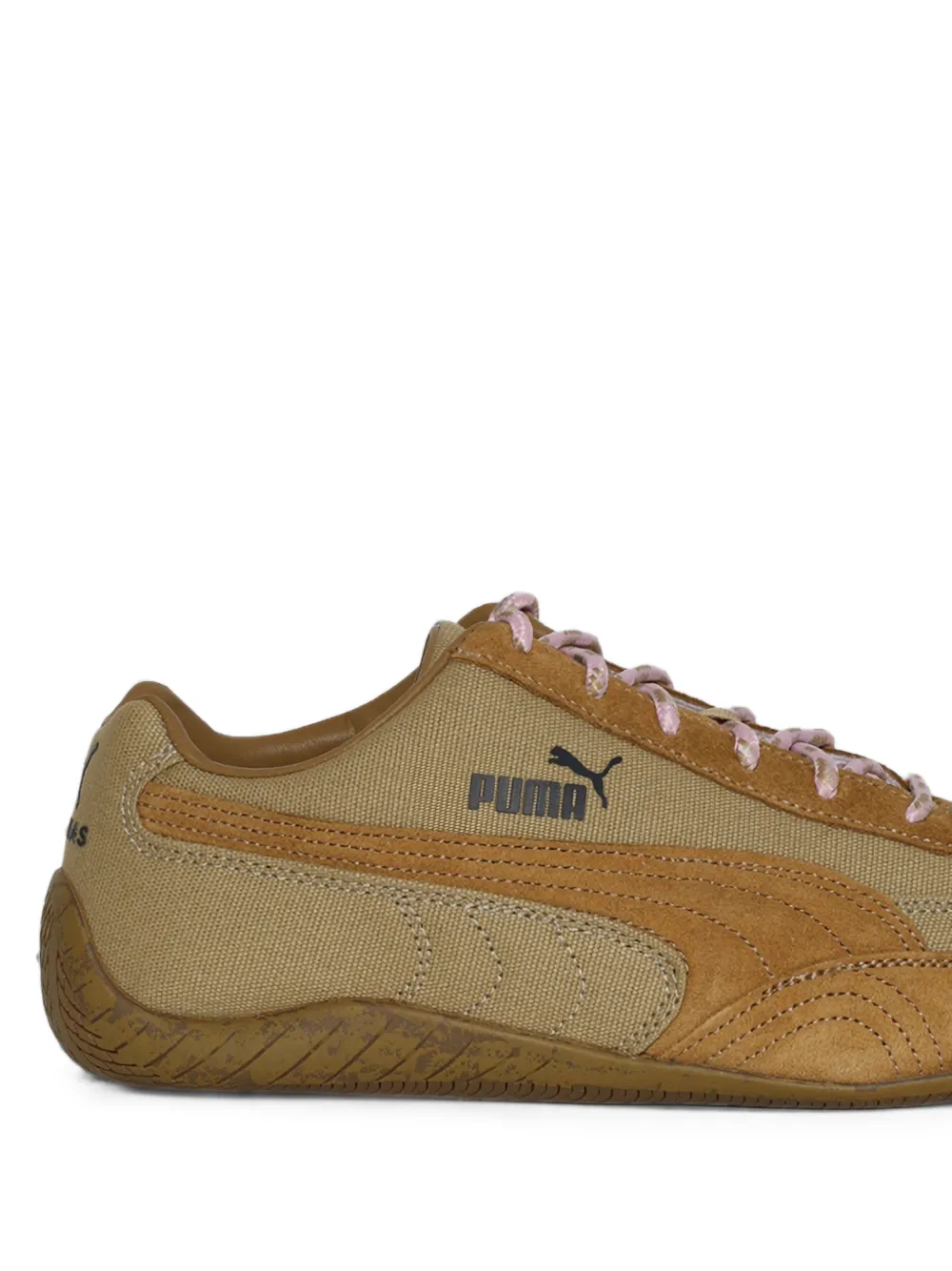 PUMA x Nahmias Speedcat sneakers Bruin