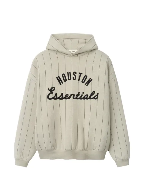 FEAR OF GOD ESSENTIALS Astros sport hoodie